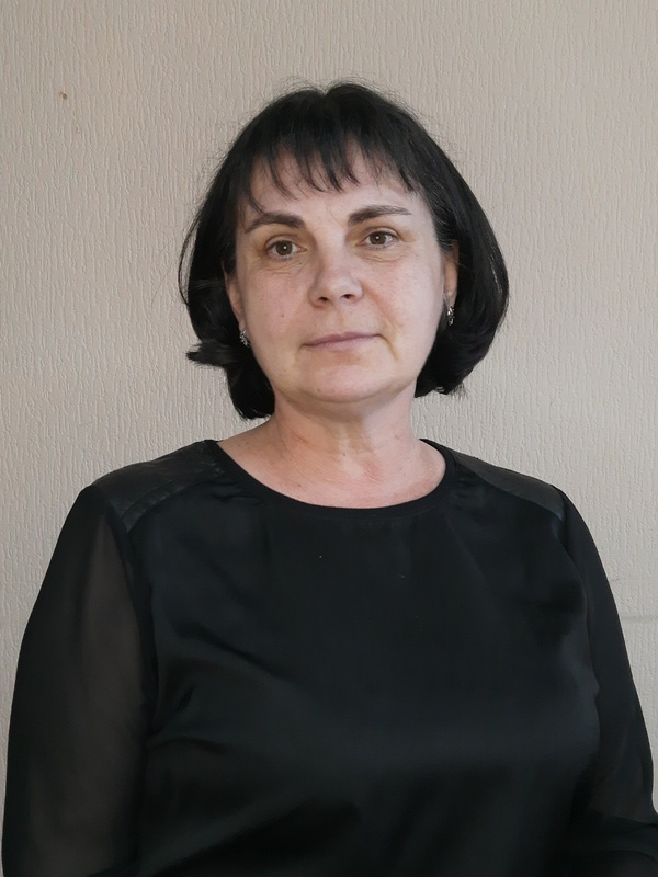 Рязанова Карина Владимировна.